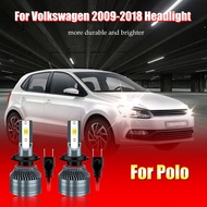 Cho Volkswagen Polo H7 Đèn Pha Led Xe Ô Tô Đèn Pha Led Bóng đèn 2pcs 4300K 6000K Xpower recomark