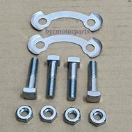 SUZUKI RC RC80 RG RGS RG110 RGV RGSPORT REAR SPROCKET BOLT SET
