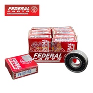 FEDERAL Wheel Bearing - 6201 RS (Rubber Cap) Bearing