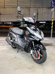2016年雷霆s125