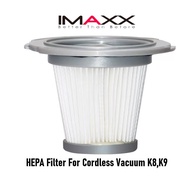IMAXX -Original Quality Cordless Vacuum HEPA Filter for Model K8/K9