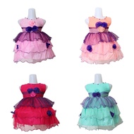 Kids haruni dress/brocade children's dress/girl's dress/girl's dress/girl's dress/beautiful dress