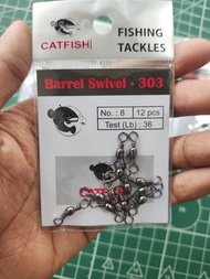 Swivel Kili Kili Catfish  Barrel Swivel 303
