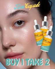 Buy 1 Take 2 Genuine Belo Time Capsule Advcance Treatment Serum Treats all Kind of Skin Problem for 