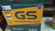 55D23L aki mobil 60 ampere n50 astra mf maintenance free accu