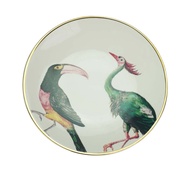Meija Flamingo Side Plate, 20cm Plate, Plate, Tea Cup, Bowl, Dinner Plate, Bowl Set