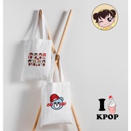 IKON KPOP Tote Bag [with zipper or without] ShirtMe