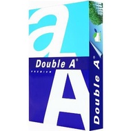 Double A A4 80g 500's