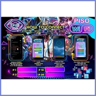 ◷ ◶ ❃ Piso Wifi Tarpaulin iWifi READ DISCRIPTION BELOW