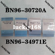 2pcs SAMSUNG T-Con Board To LCD Screen Cable UA48J5088ACXXZ Logic Board Two Width 3.6cm Long 5.4cm S