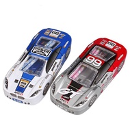 Elf with Formula Stationery Box Elementary School Students Pencil Case Boy Car Styling Double Iron P