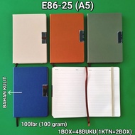 3 /12 /36 PCS ] Leather Agenda Notebook Book Diary Depai Notebook E86-25 Size A5