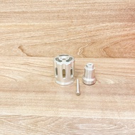 Núm tăng chỉnh HPA dây và HPA Factory (Núm dài)HPA tăng chỉnh nặng nhẹ phuộc