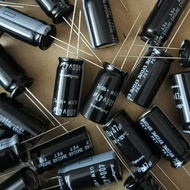 3PCS 47UF 400V Japan Rubycon RUBYCON Capacitor 400V47UF 12.5 * 25 QXW