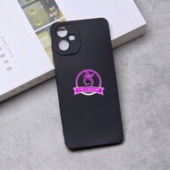 Samsung A06 5G Case Liquid Black Silicone Pro Camera Premium Casing Samsung A06 5G