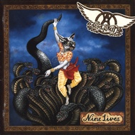 CD-R Aerosmith - Nine Lives (1997)