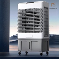 Air Cooler Multifunctional Cooling Fan Industry Aircon Fan Water Cooling Portable Fan Cooling Moveab