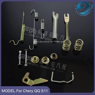 Rear Wheel Brake Repair Package For Chery QQ Repair Kit Set For QQ SWEET S11 S11-3502021 S11-3502022