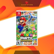 Nintendo Switch Mario Party Superstars