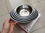 Sét thau rổ 5 món Inox Tiện Dụng
