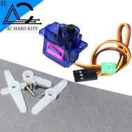 เซอร์โว SG90 SG92R MG90S Micro Servo Motor 180 360 องศา ขนาดเล็ก