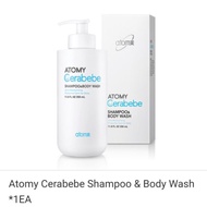 Atomy Cerabebe Shampoo &amp; Body Wash