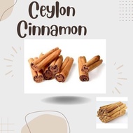 Cinnamon Kayu Manis Ceylon Original Kulit Stick 100g