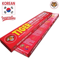 [KEPING] DIY TIGER 2MM VINYL FLOORING SELF ADHESIVE (WITH GLUE) 36inch x 6inch/WOODEN/DIY VINYL/WARE