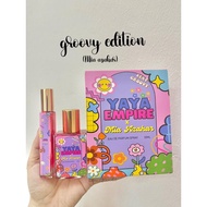 PERFUME YAYA EMPIRE X MIA AZHAR & ISSEY