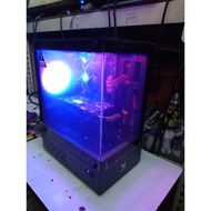 gaming PC budget intel core i3 i5 i7 8gb ram Nvidia GTX 550ti 1gb GTX 1060 3gb New case