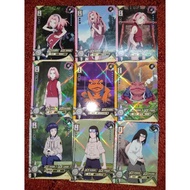 Naruto Kayou Cards R