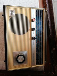 東芝收音機！