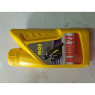 mos ride 2T minyak hitam