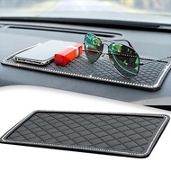 Car Dashboard Mat Car Dashboard Cover Car Mat - Premium Silicone Material Car Dashboard