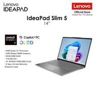 Lenovo Ideapad Slim 5 Laptop — AMD Ryzen AI 7 350 - 24GB RAM - 1TB SSD - 14" WUXGA OLED