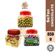 Se7en Football Chocolate / Gold Coin / Gold Ball