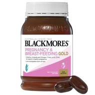 BLACKMORES - 孕婦黃金營養素 180粒 (平行進口)