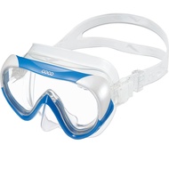 GULL COCO Women Single-lens Diving Mask - Marine Blue/Clear