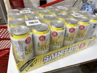 SAINT D9 氣泡檸檬酒 24罐