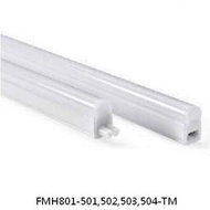 【飛騰照明】FMH801-501-TM-LED6W/4000K-1呎-T5-全電壓晶暘冷白光高級支架燈