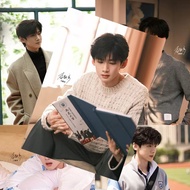 Bai Jingting Poster Star Merchandise Autographed Photo Photo Room Dormitory Wall Sticker Bedroom Wal