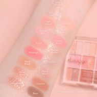 Dasique-Shadow Palette อายแชโดว์ พาเลตต์