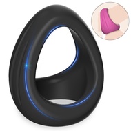 Triple Ring Egg Ring Heavy Soft Rubber Ring with Compound Resistance Ring Batch ##现货现货仅支持海运