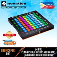 Novation Launchpad Pro 64 Pad Grid Performance Instrument for Ableton