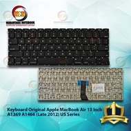 Keyboard Apple MacBook Air 13" A1369 A1466 (Mid 2011-ear 2015) US