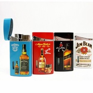 Creative Windproof Flame Lighter