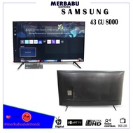 SAMSUNG 43 CU8000 / TV FULL HD DIGITAL CU8000