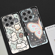 Case hp ZTE Blade V70 - V70 NFC Softcase BENING Casing Nubia V70 V70 NFC V70 Max Clear Case JCI-8