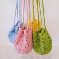 Candy bag 糖果包 / 手工鉤針編織包