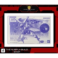 Pbandai HG Beguir-Beu [Clear Color]